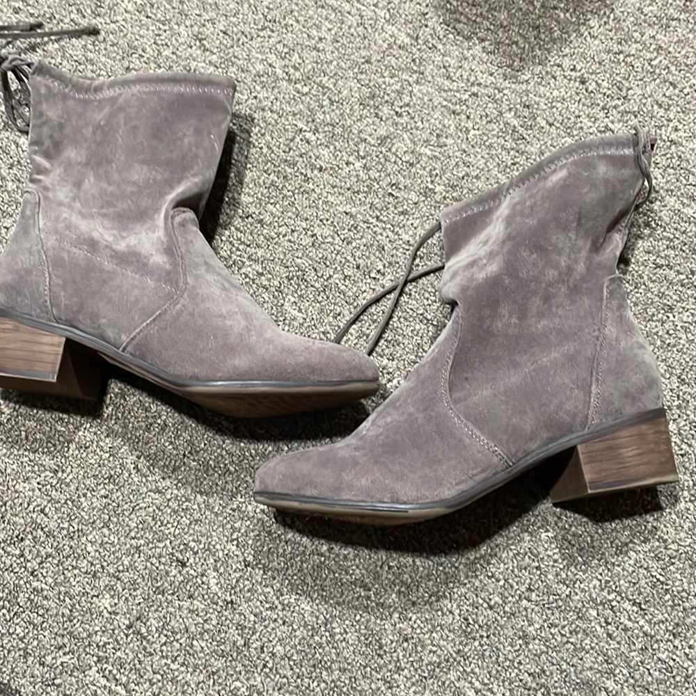 Peter pan boots